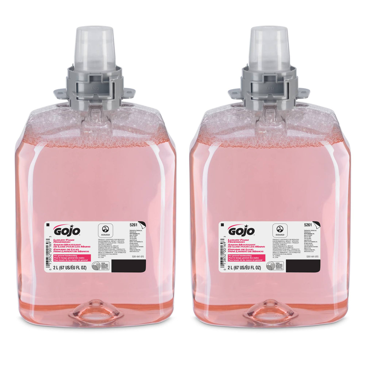 Foam Handwash 2000 ml F797