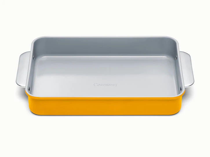 Rectangle Pan in Marigold A7050
