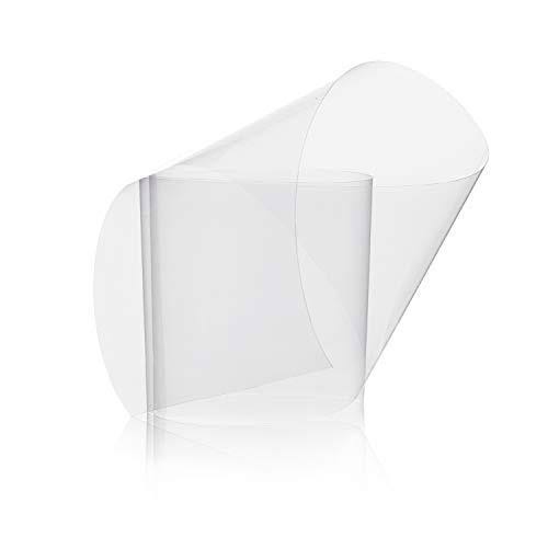 Clear Acetate Roll 4 inch Cake Collar O408