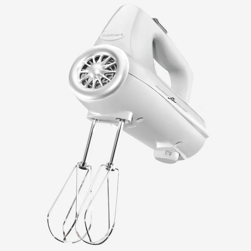 Hand Mixer 3-Speeds White O716