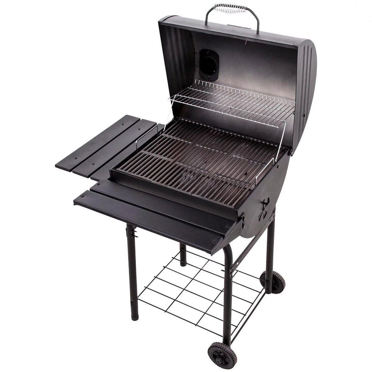 Charcoal Barrel Outdoor Grill S99167