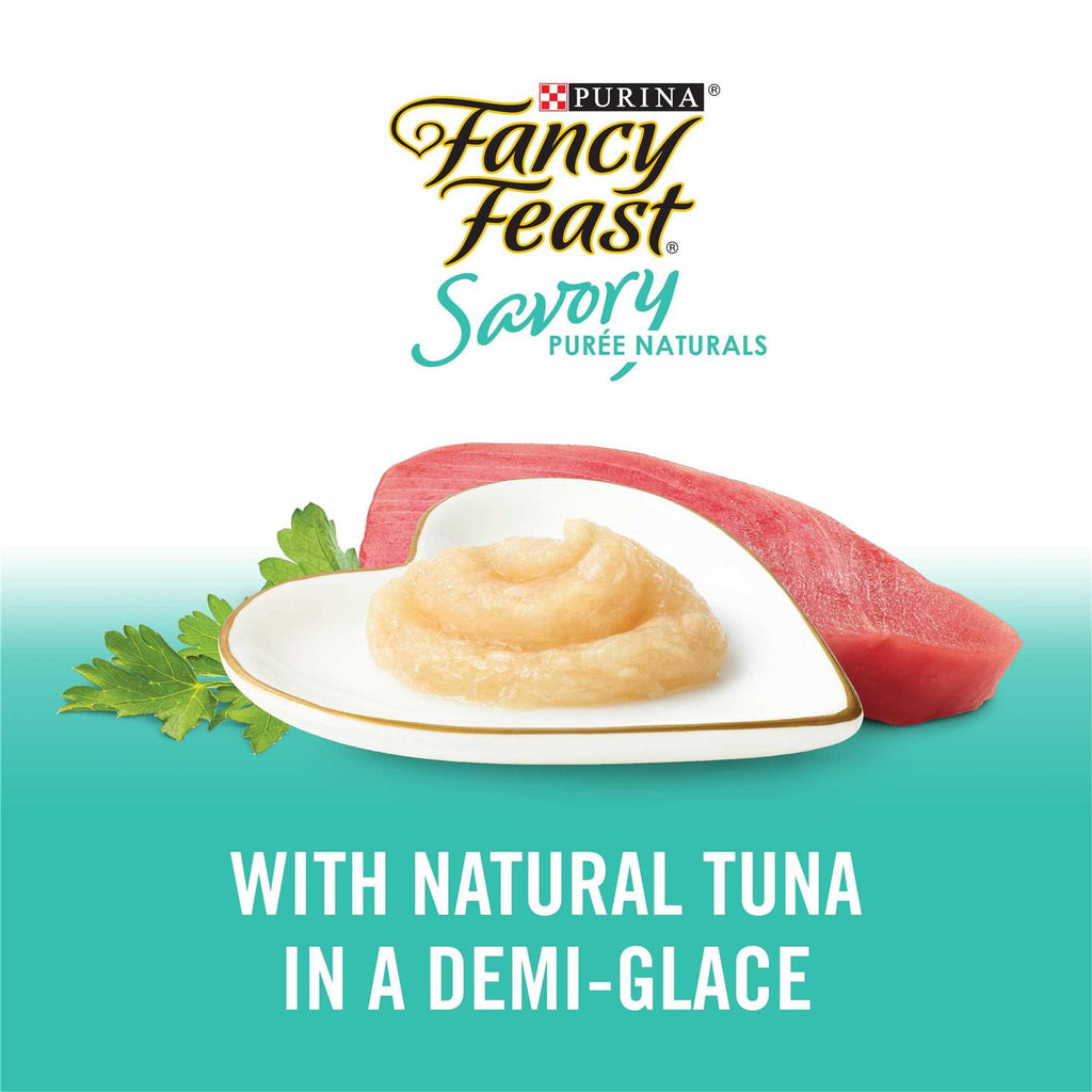 Squeezable Cat Treats Tube Puree With Tuna H56229