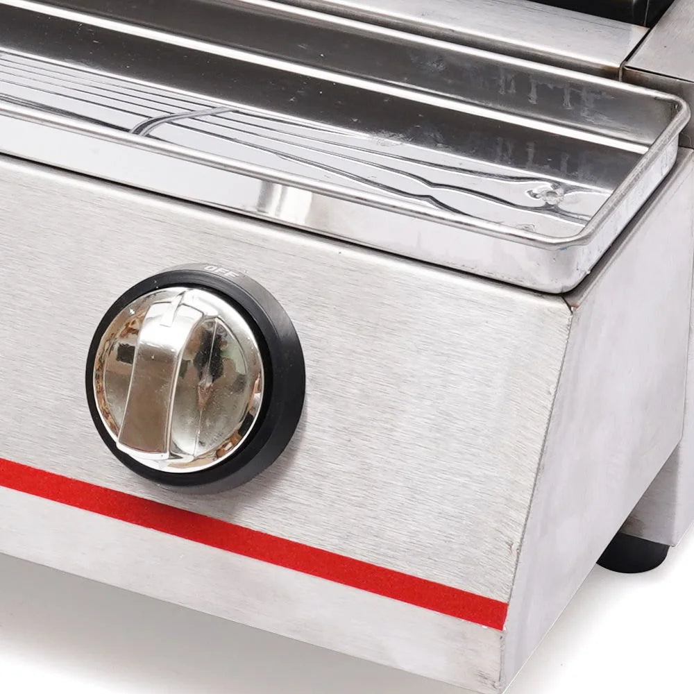 Portable Smokeless Gas Grill T402