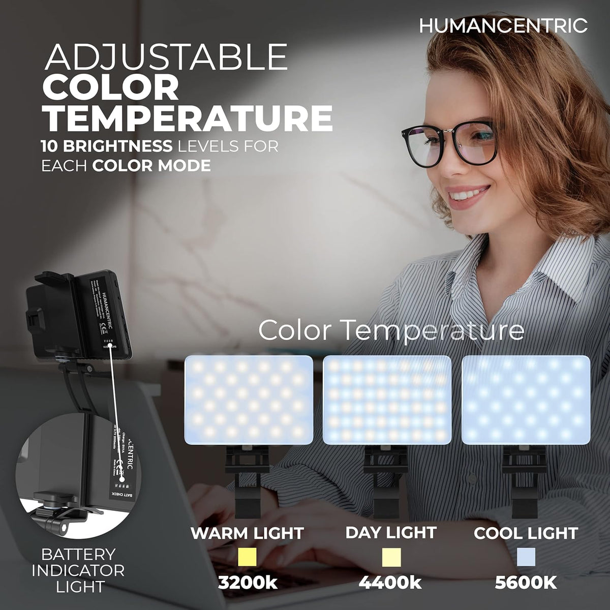 Video Conference Lighting Kit A808876