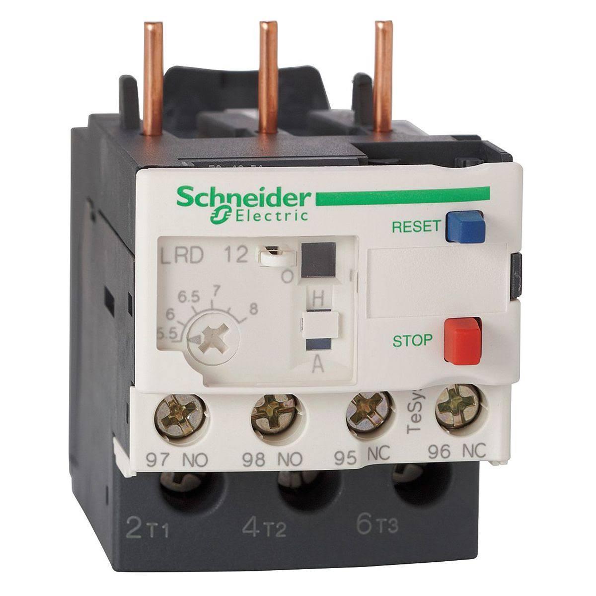 9 to 13A 3P Class 20 Overload Relay F616