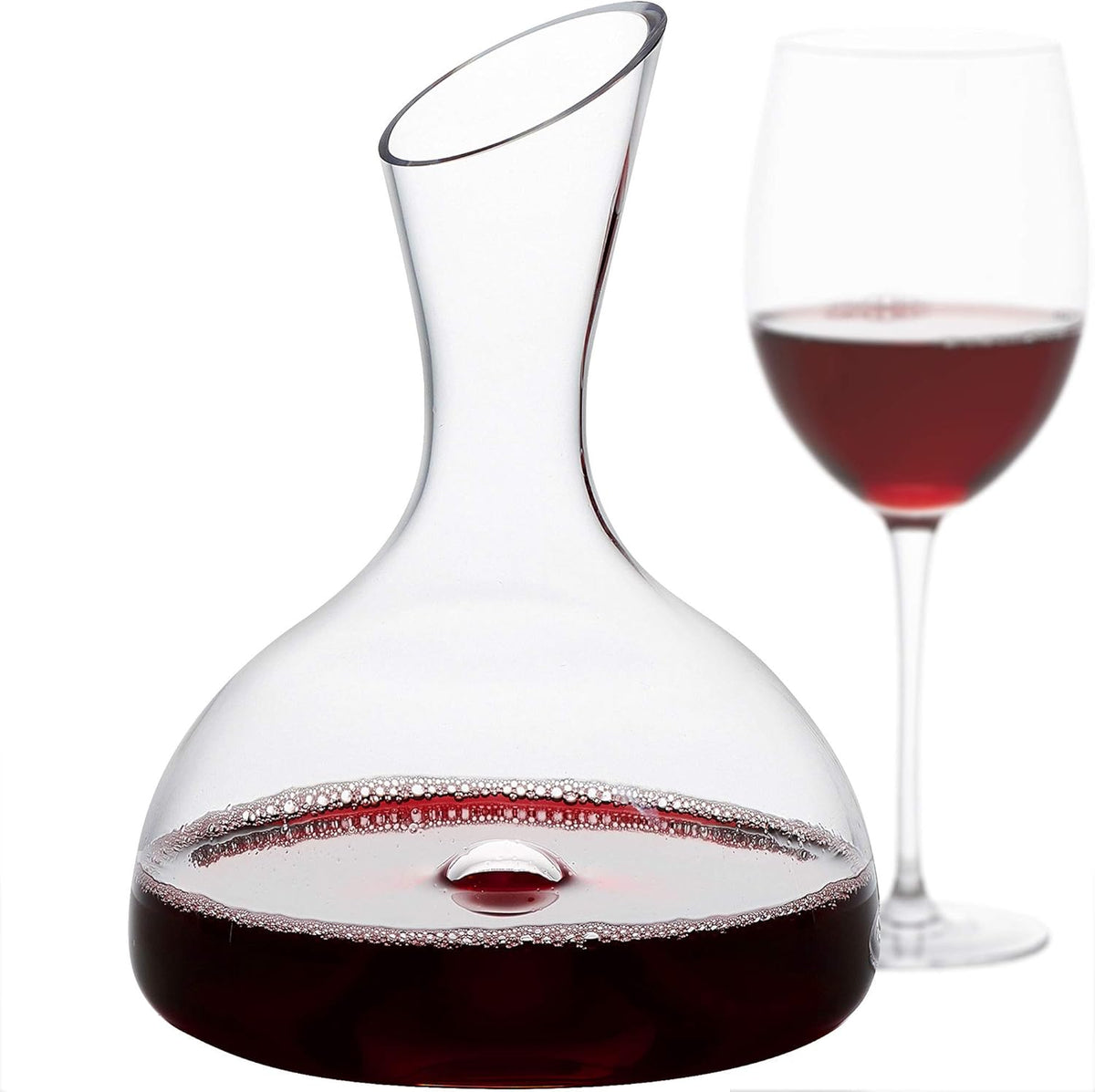 Wine Decanter 44 oz Capacity Pack of 2 G5754