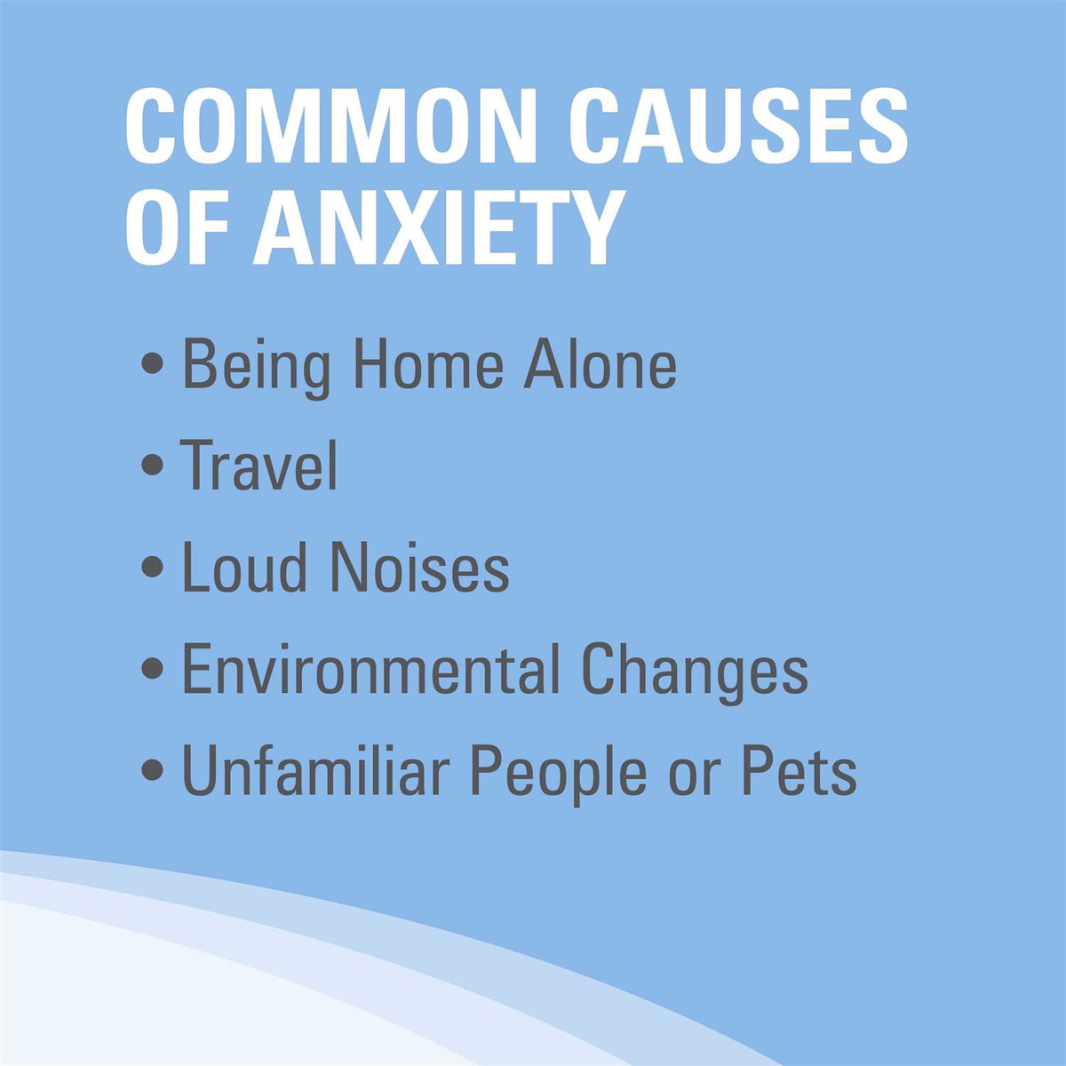 Calming Behavioral Health Supplement for Dogs and Cats X760