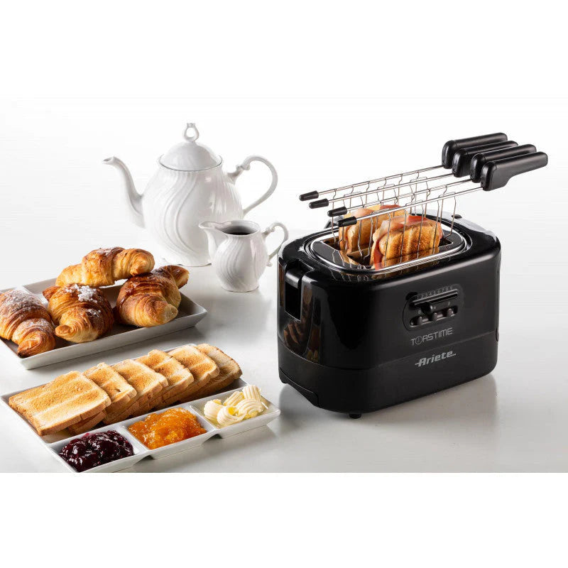 Orange 2 Slice 700W Toaster C564