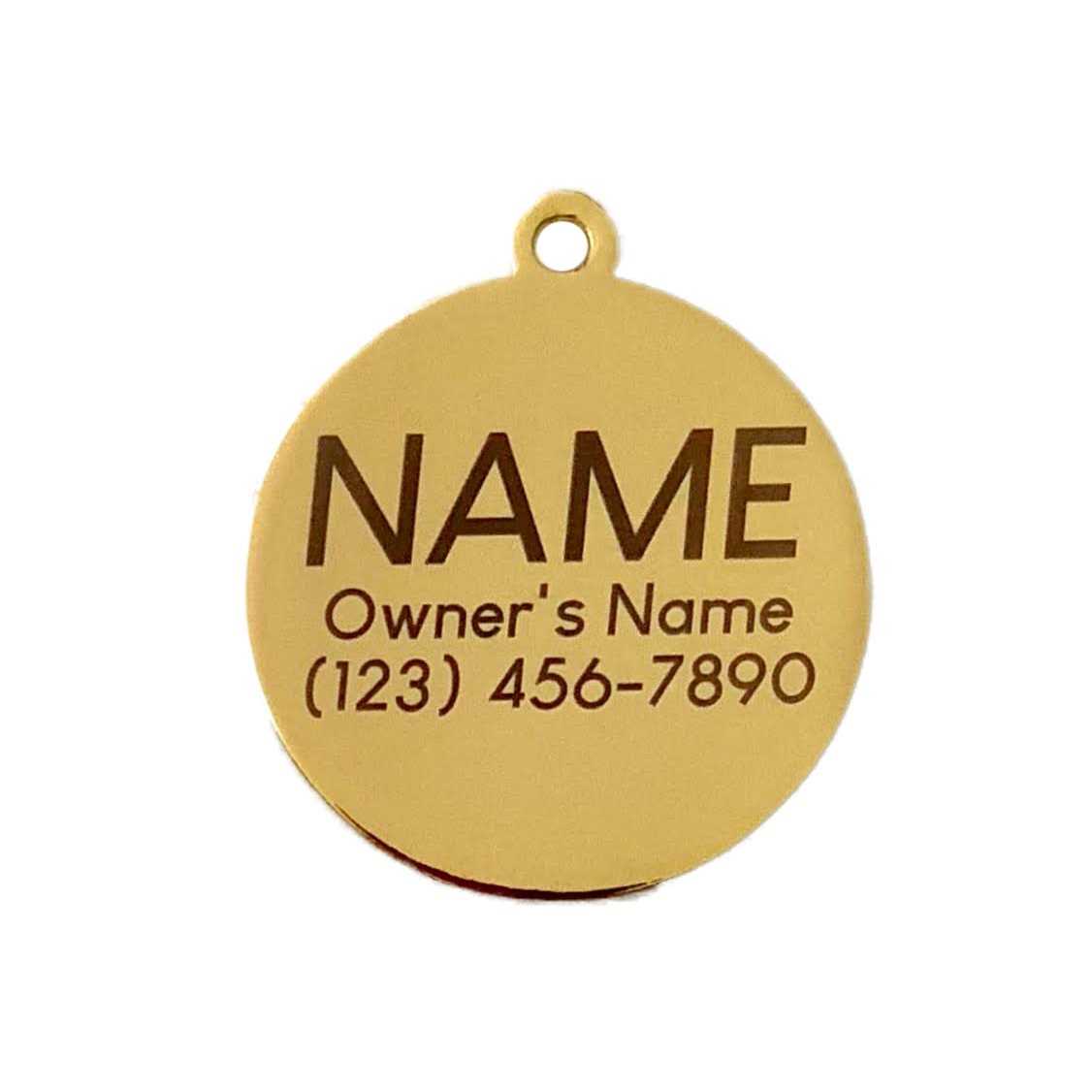 Pet ID Tag B4151