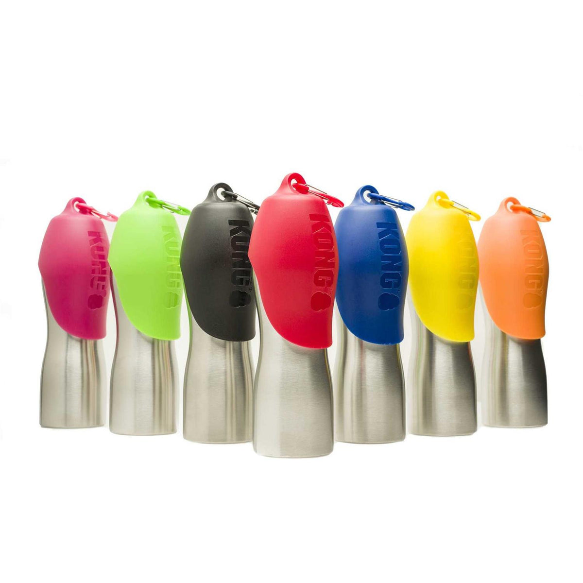 Stainless Steel Dog Water Bottle V422347