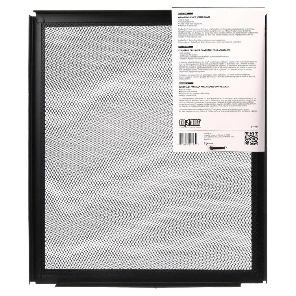 Screen Cover Hinged Door O594