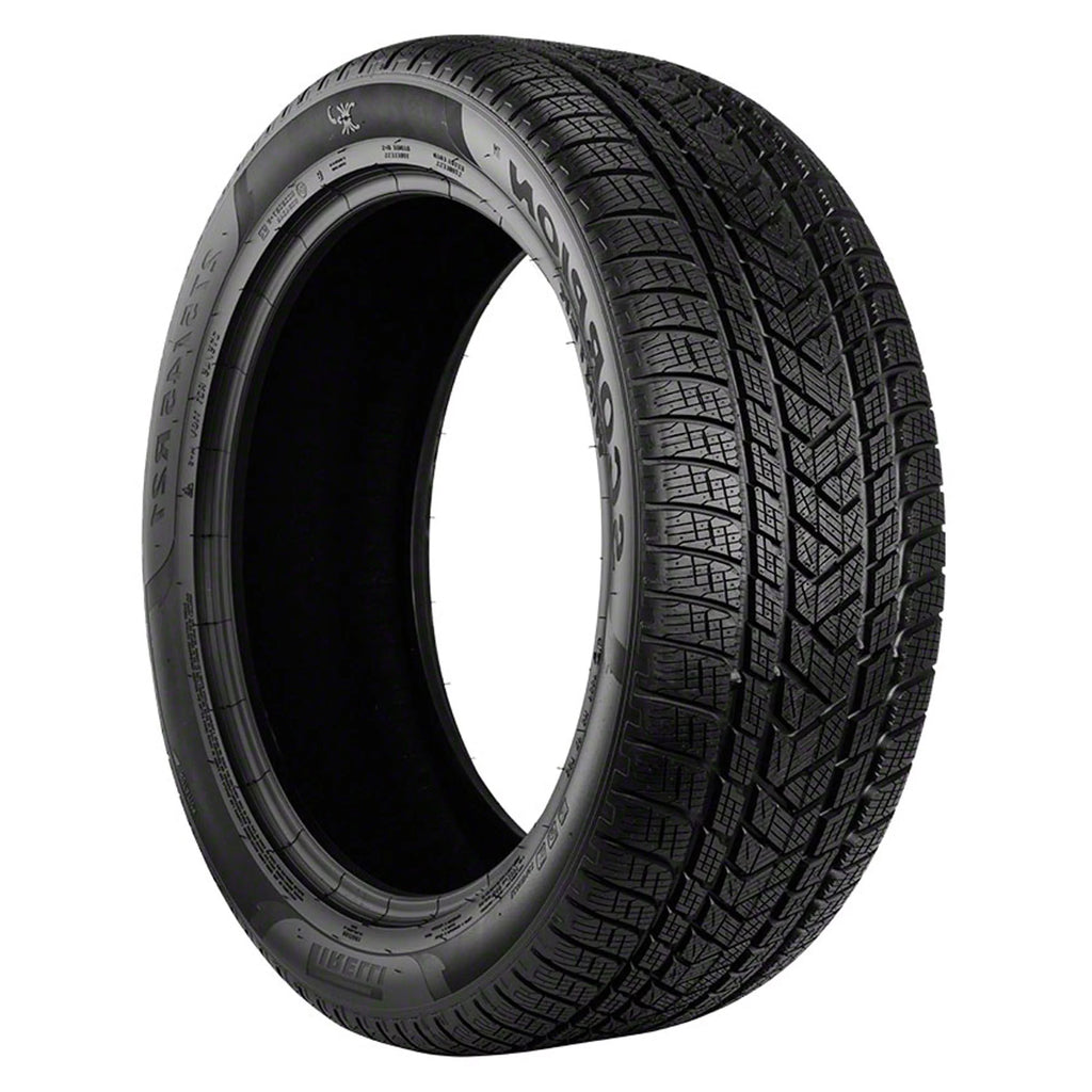 Winter 295/45R20 114V XL Passenger Tire U2391