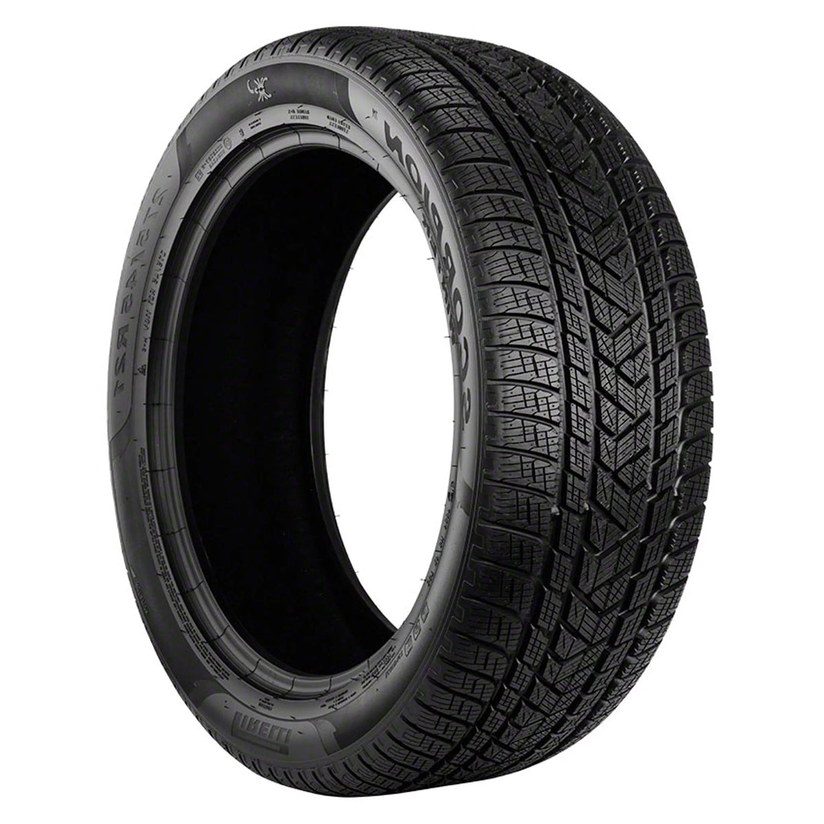 Winter 295/45R20 114V XL Passenger Tire U2391
