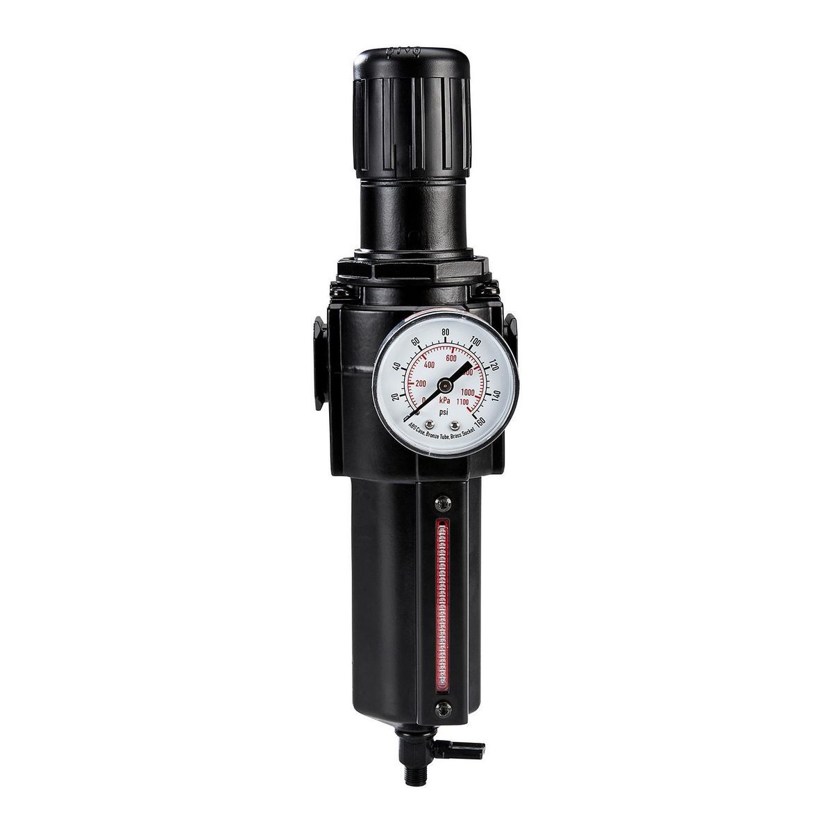 1/2 in. NPT(F) Air Filter with Regulator P405
