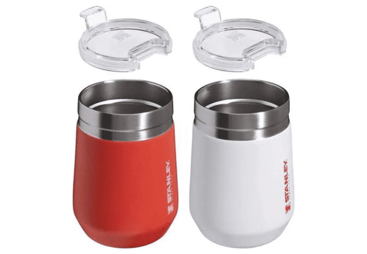 10 oz Stainless Steel Tumblers P38573