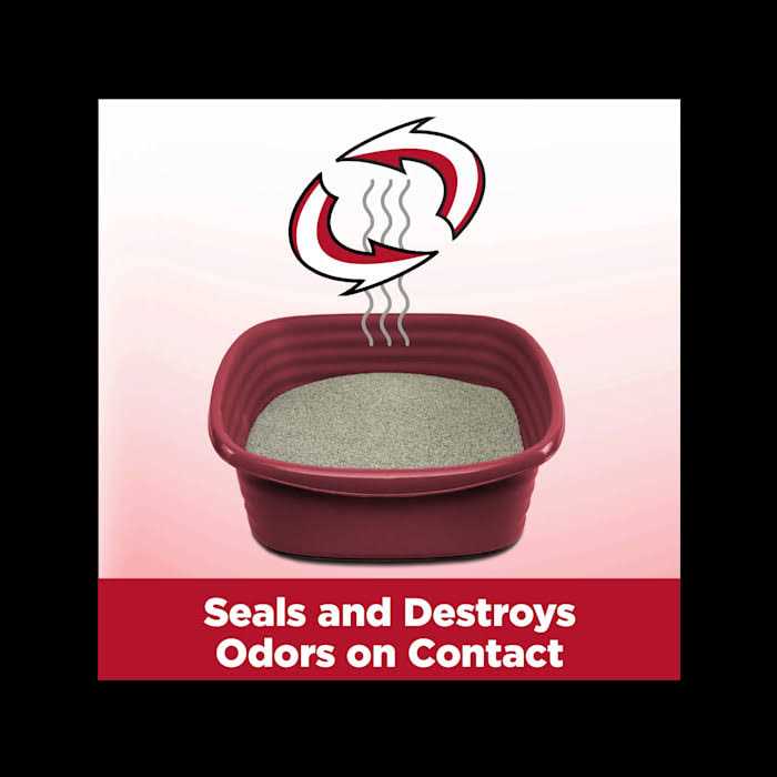 Clump Seal Cat Litter A758