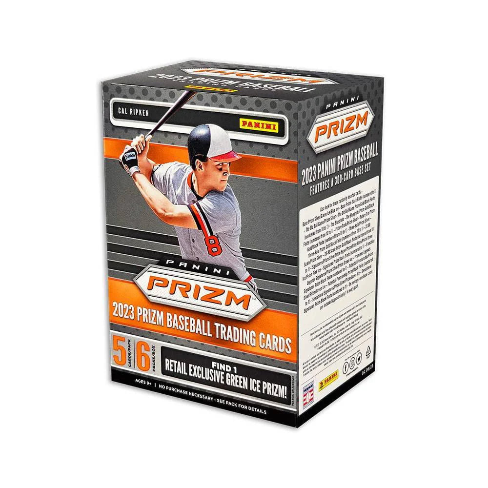 Baseball Trading Cards Blaster Box L3665