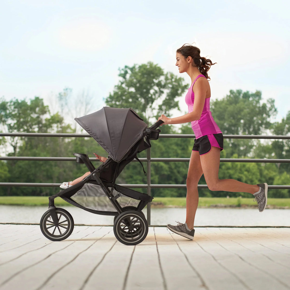 Stroller Travel System with Infant Car Seat R109