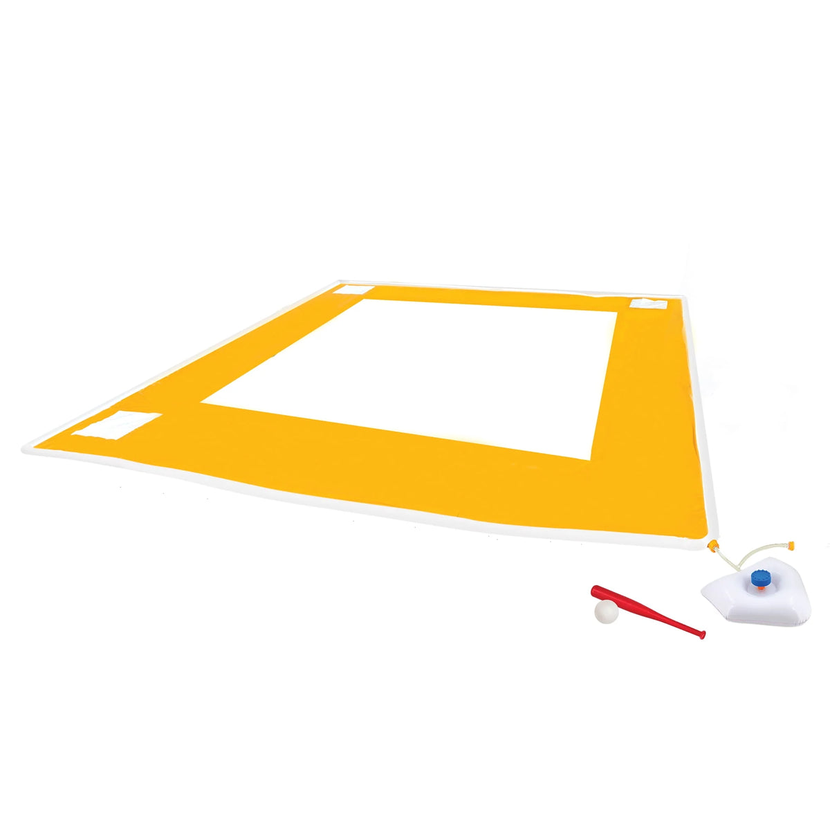 Kids 14 Feet x 14 Feet Baseball Slide Z575