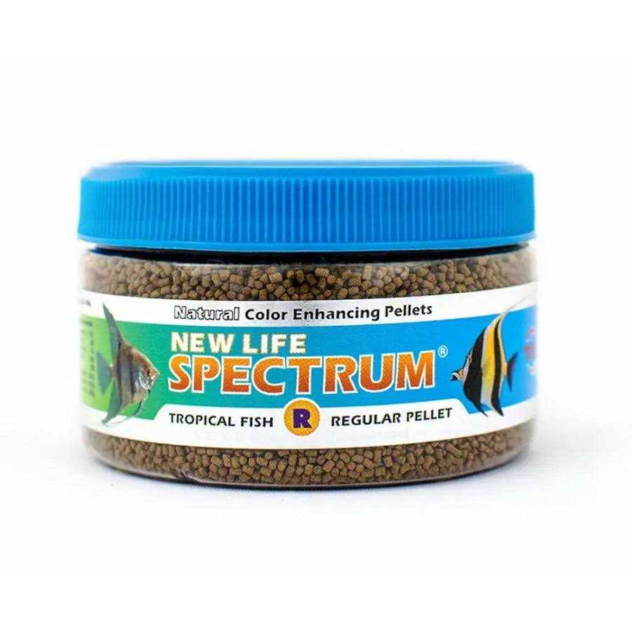 Sinking Pellets Fish Food E636