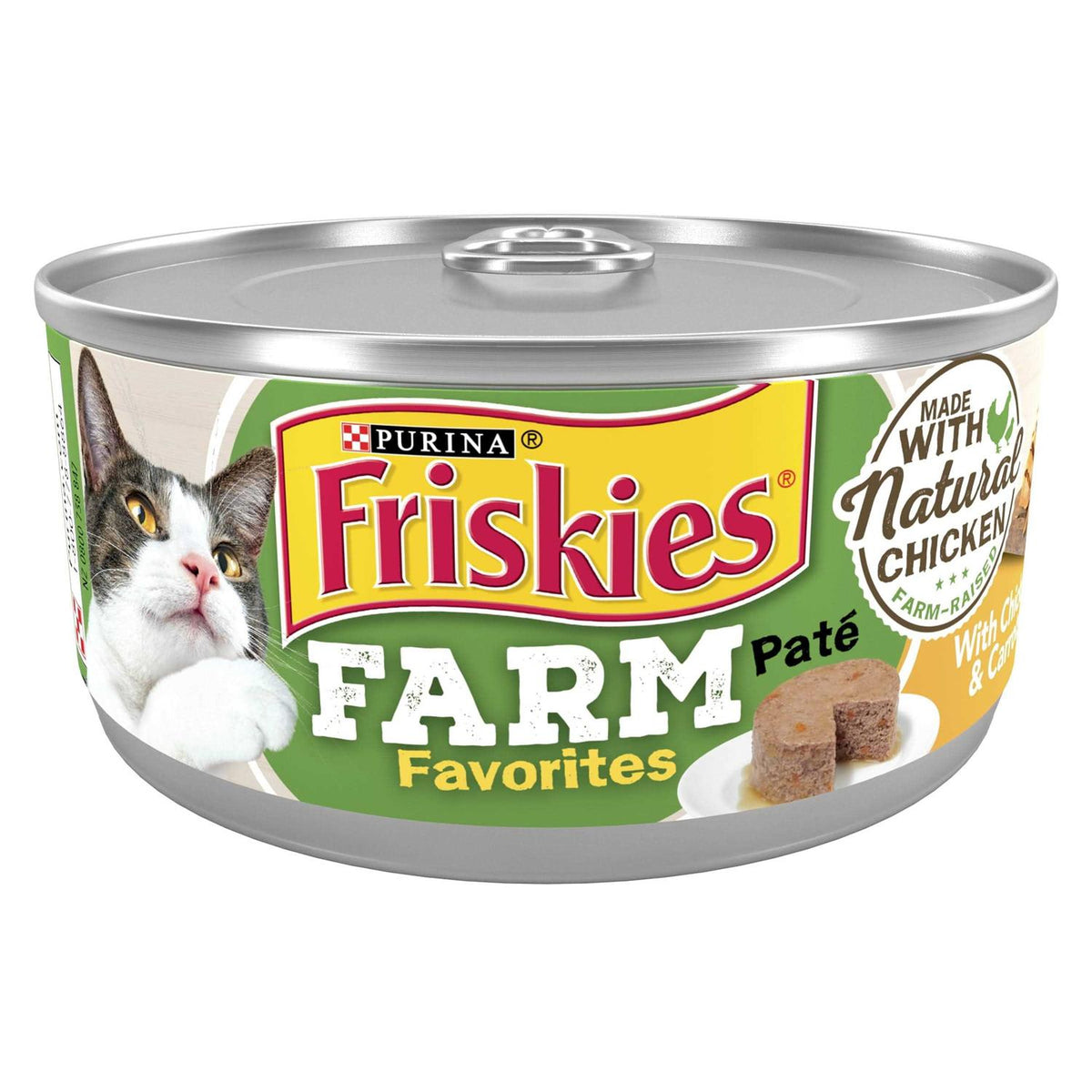 Wet Cat Food Chicken U27198