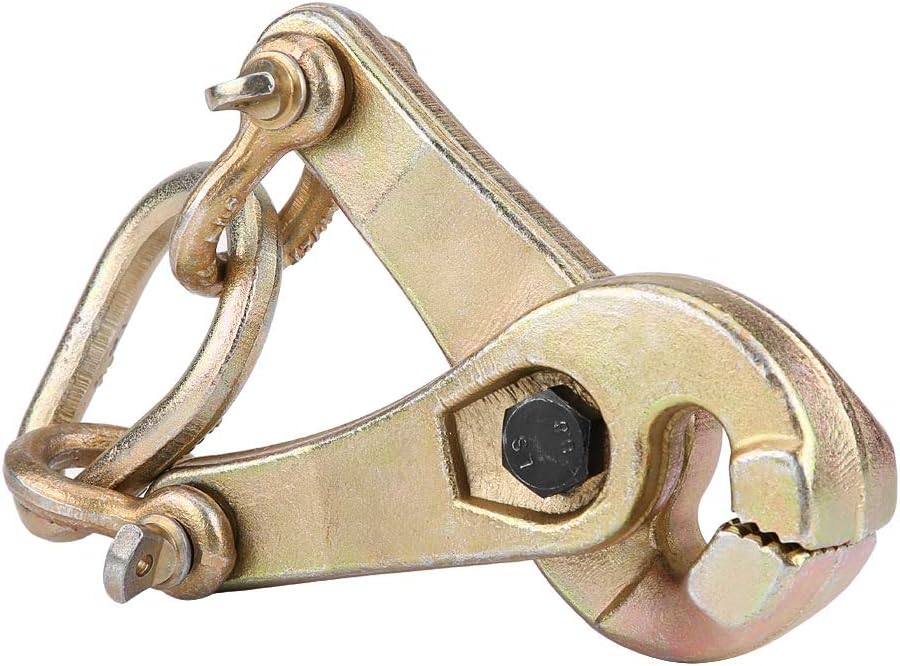 3 Ton Self-Tightening Scissor Clamp J131