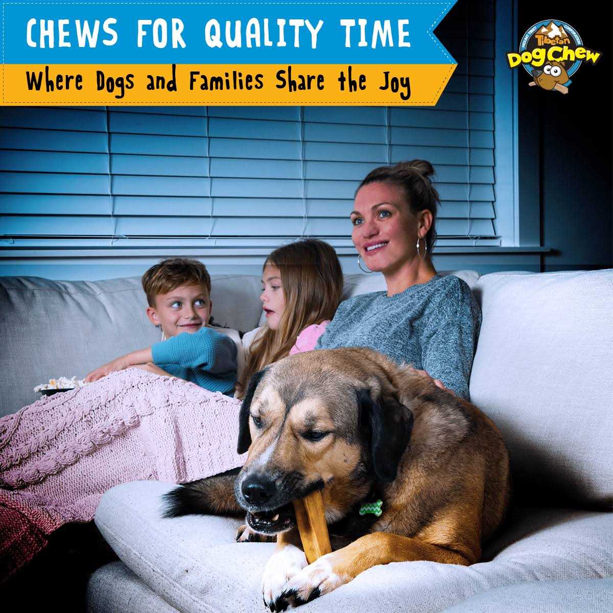 Yak Cheese Dog Chew Treats J77393