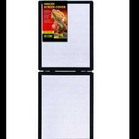Screen Cover Hinged Door O594