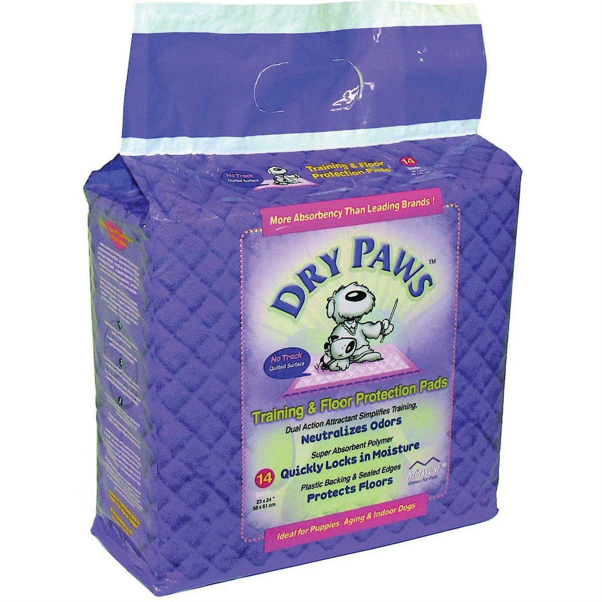 Training Pads D957