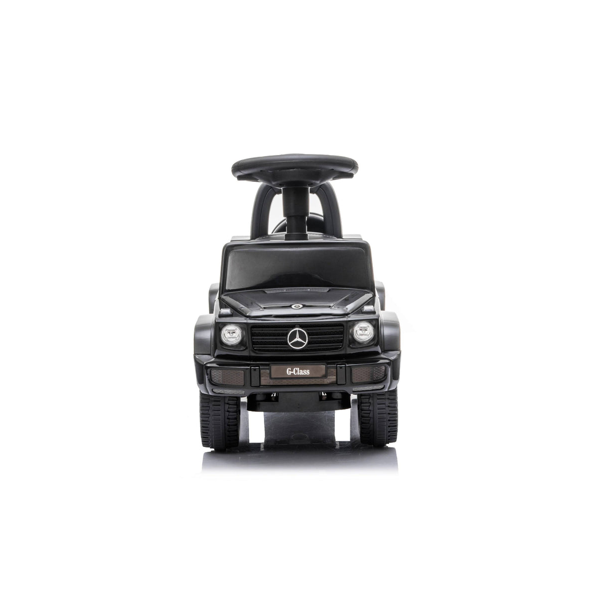 Black Push Car V63272