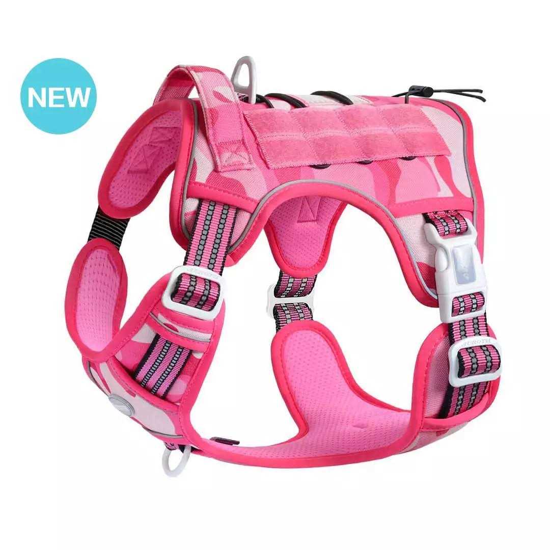 No Pull Dog Harness D490