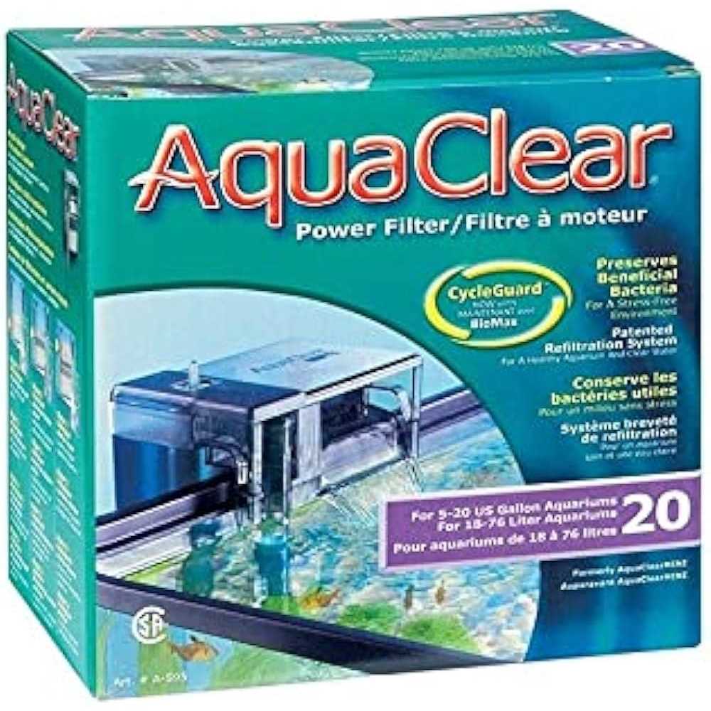 Aquaclear Motor Unit for Power Filter Y850435