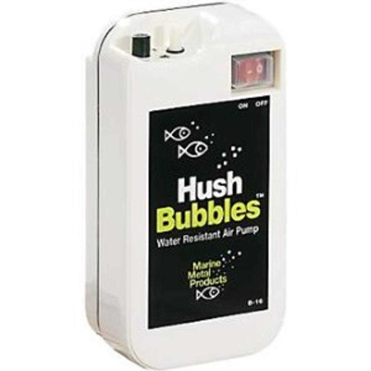 Bubbles Hush V9752