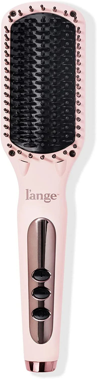 Heated Hair Straightener Brush K56976