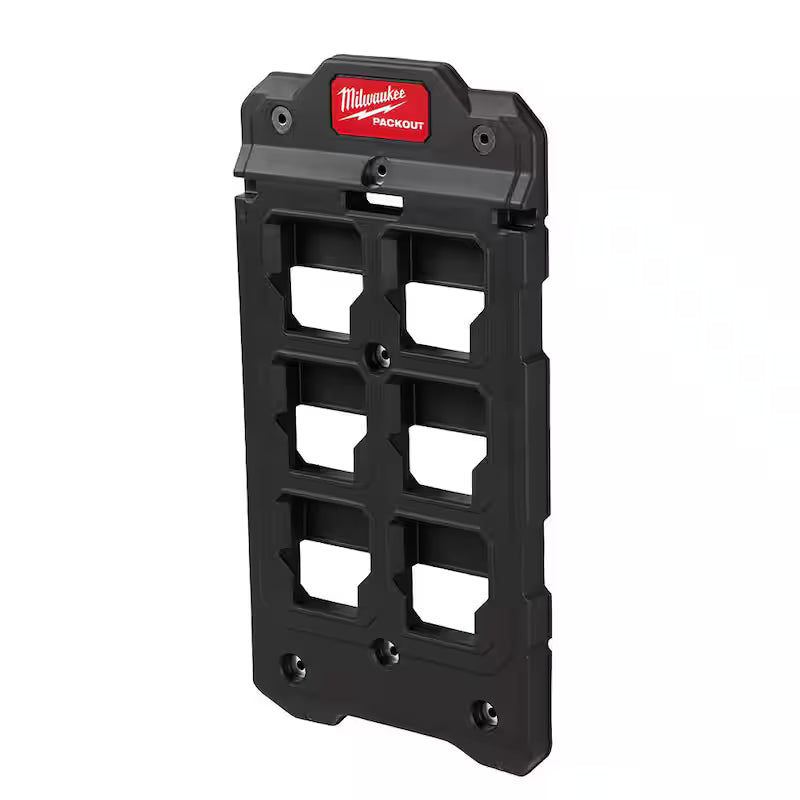 Compact Wall Plate O184