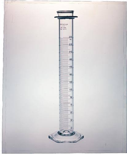 Pyrex Graduated Cylinders A57688