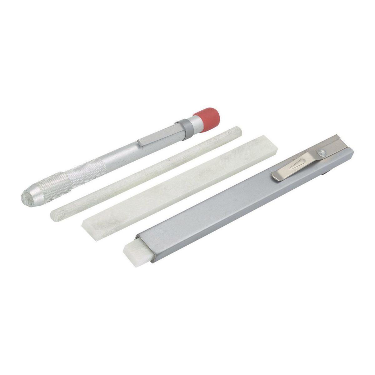 Soapstone Marker Set with Holder, 4 Piece F81777