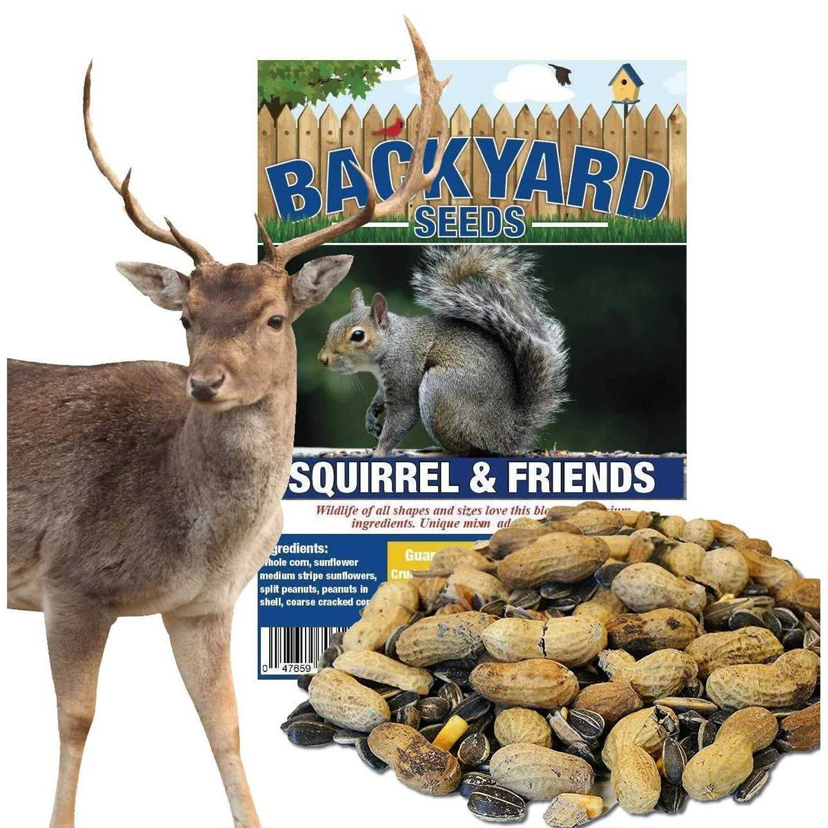 Wildlife Mix F749