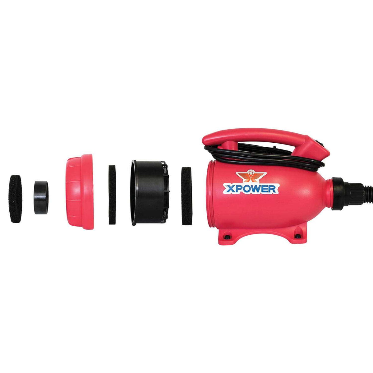 Pet Grooming Force Dryer Vacuum T49108