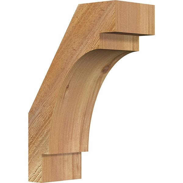 Western Red Cedar Brace L710