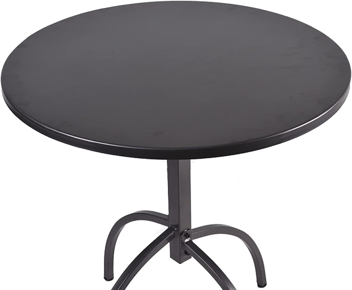 Round Metal Pub Table C73036
