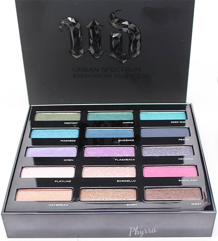 Eyeshadow Palette Y90741