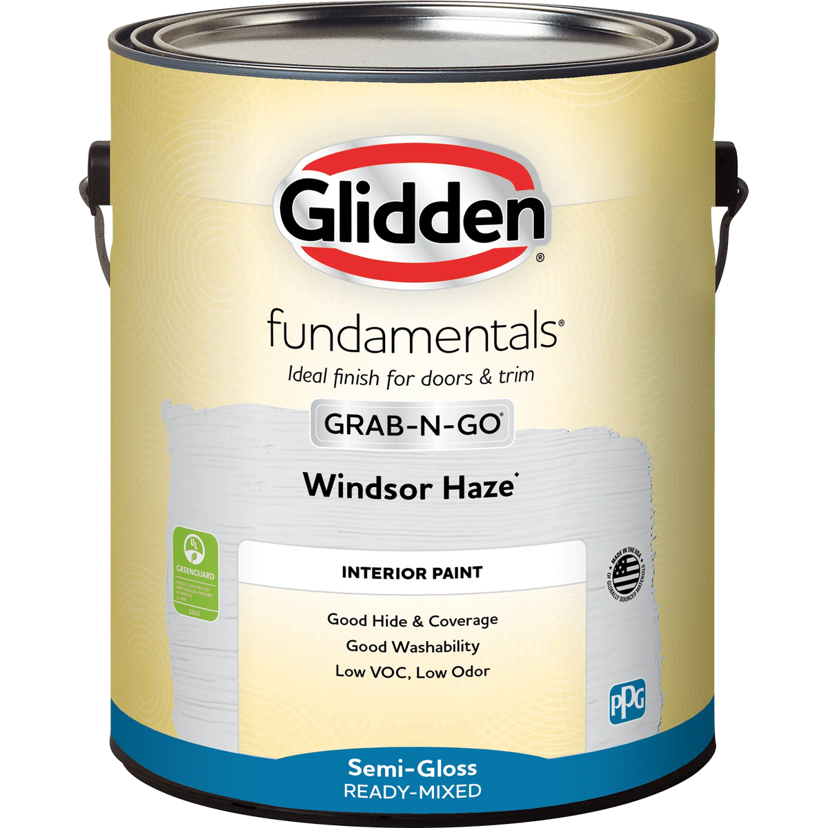Interior Paint Eggshell 1 Gallon D899