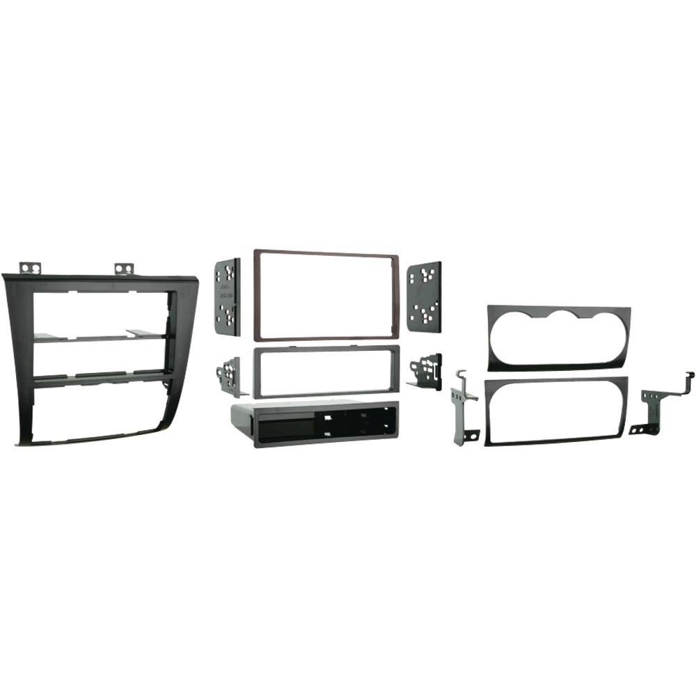 Black Dash Kit P1956