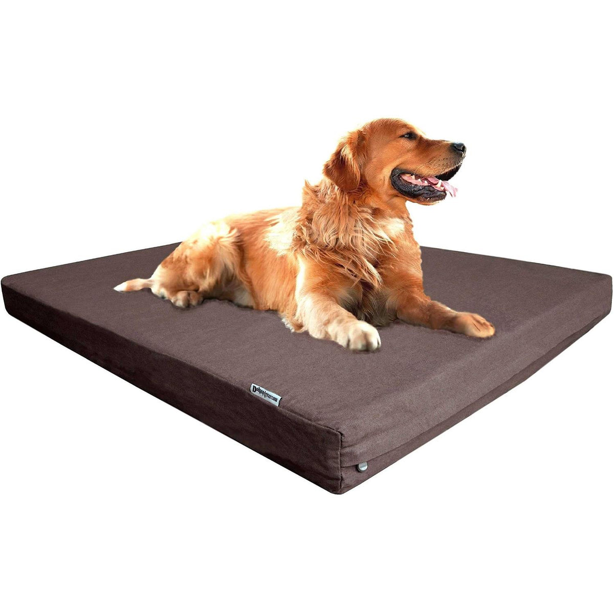 Orthopedic Gel Memory Foam Dog Bed Large M40840