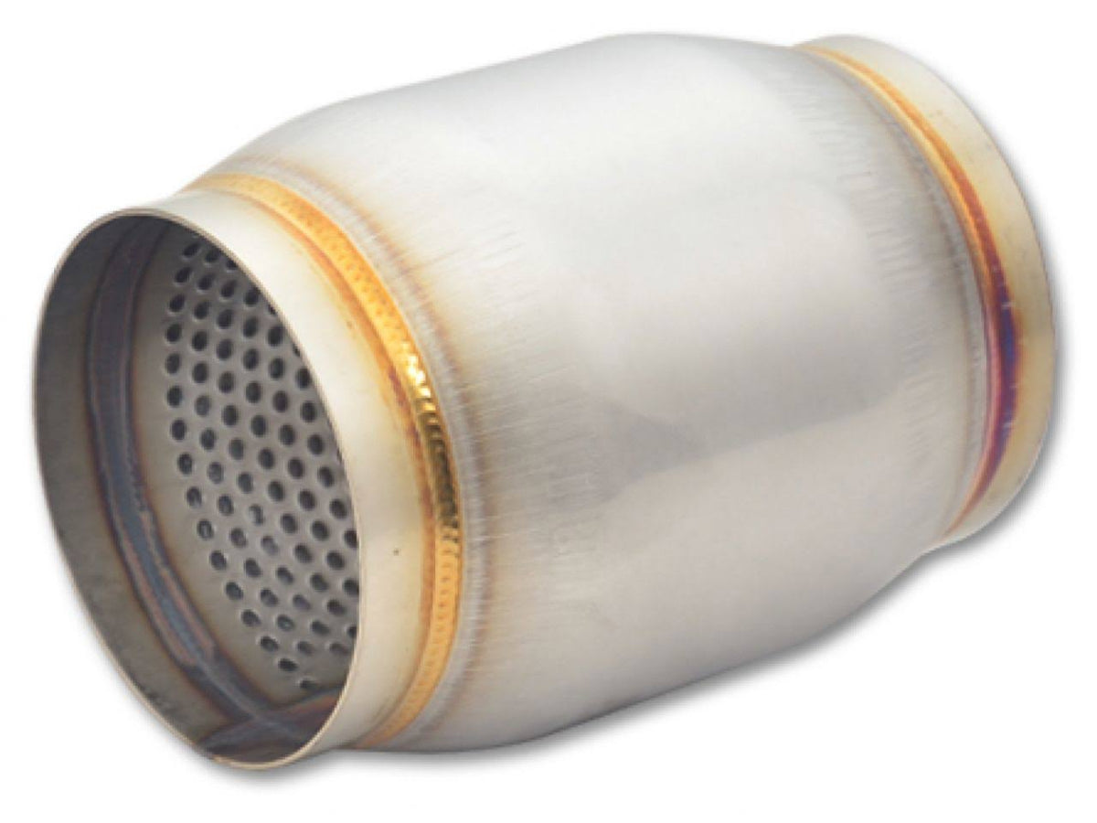 3" Inlet Outlet Stainless Steel Race Muffler O123720