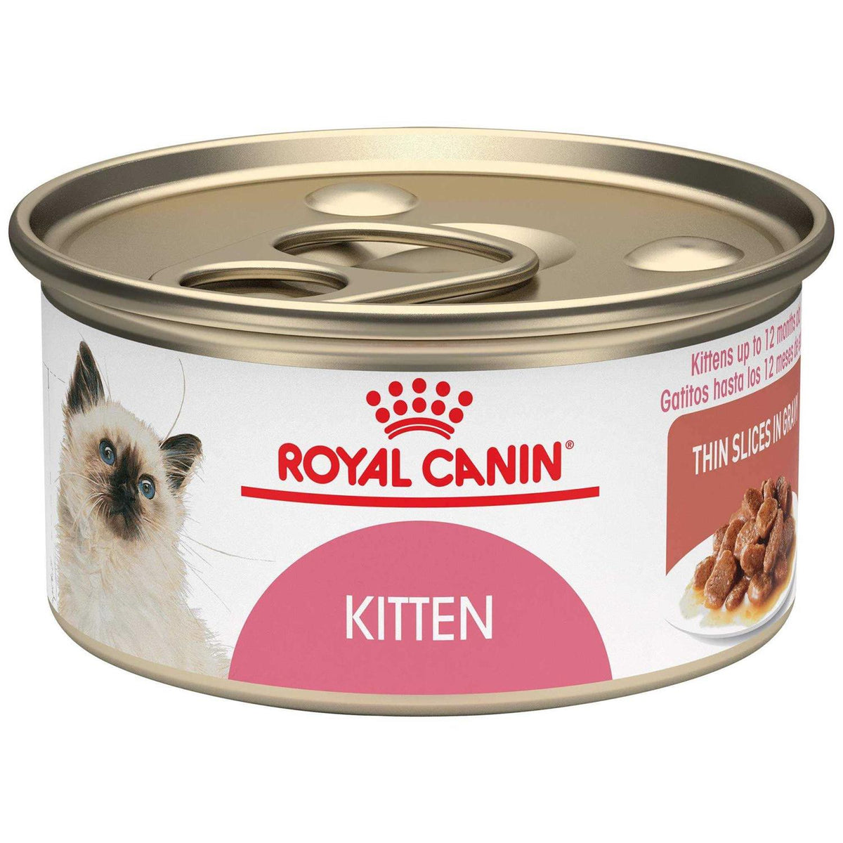 Mother & Babycat Ultra Soft Mousse O414852