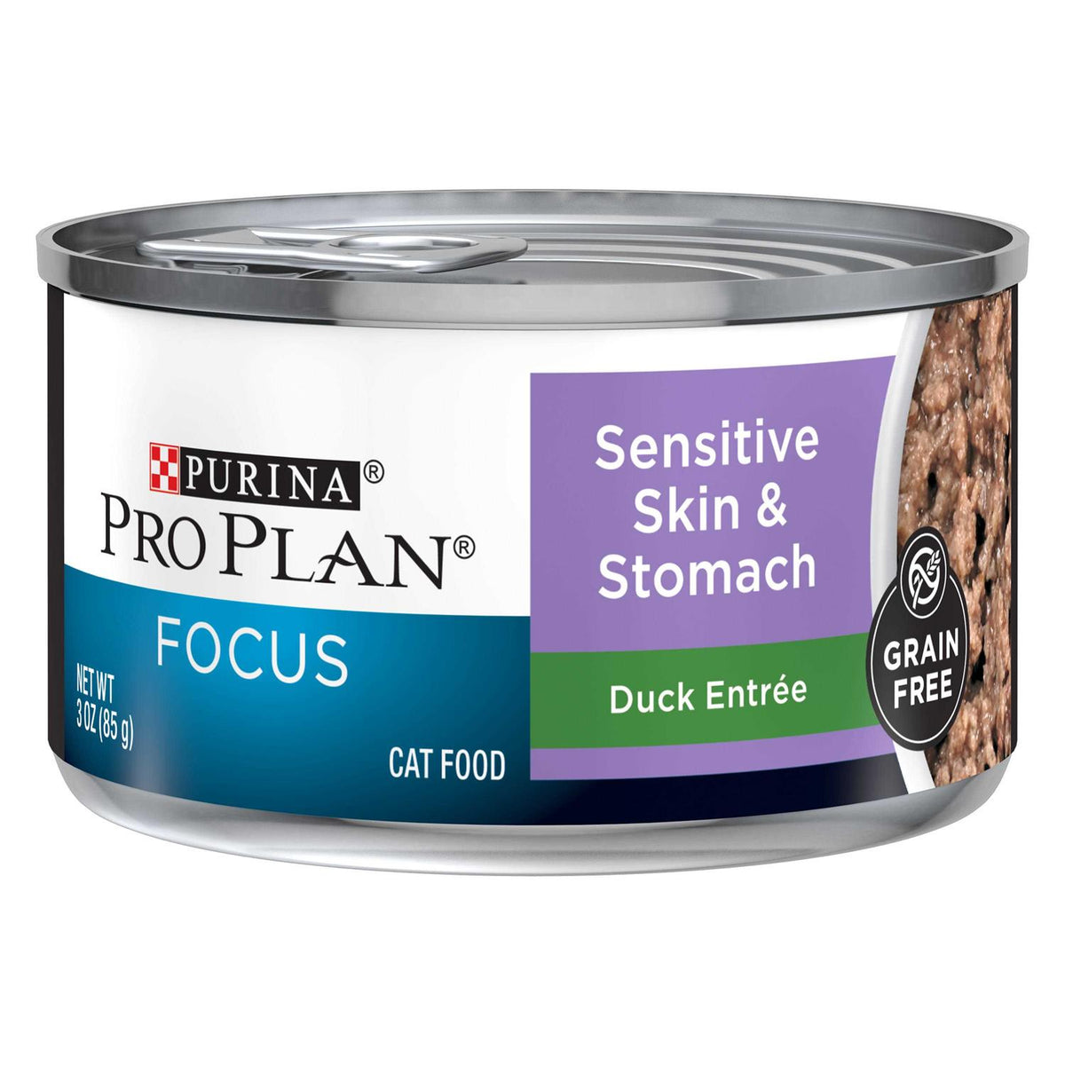 Sensitive Skin & Stomach Cat Food Q24148