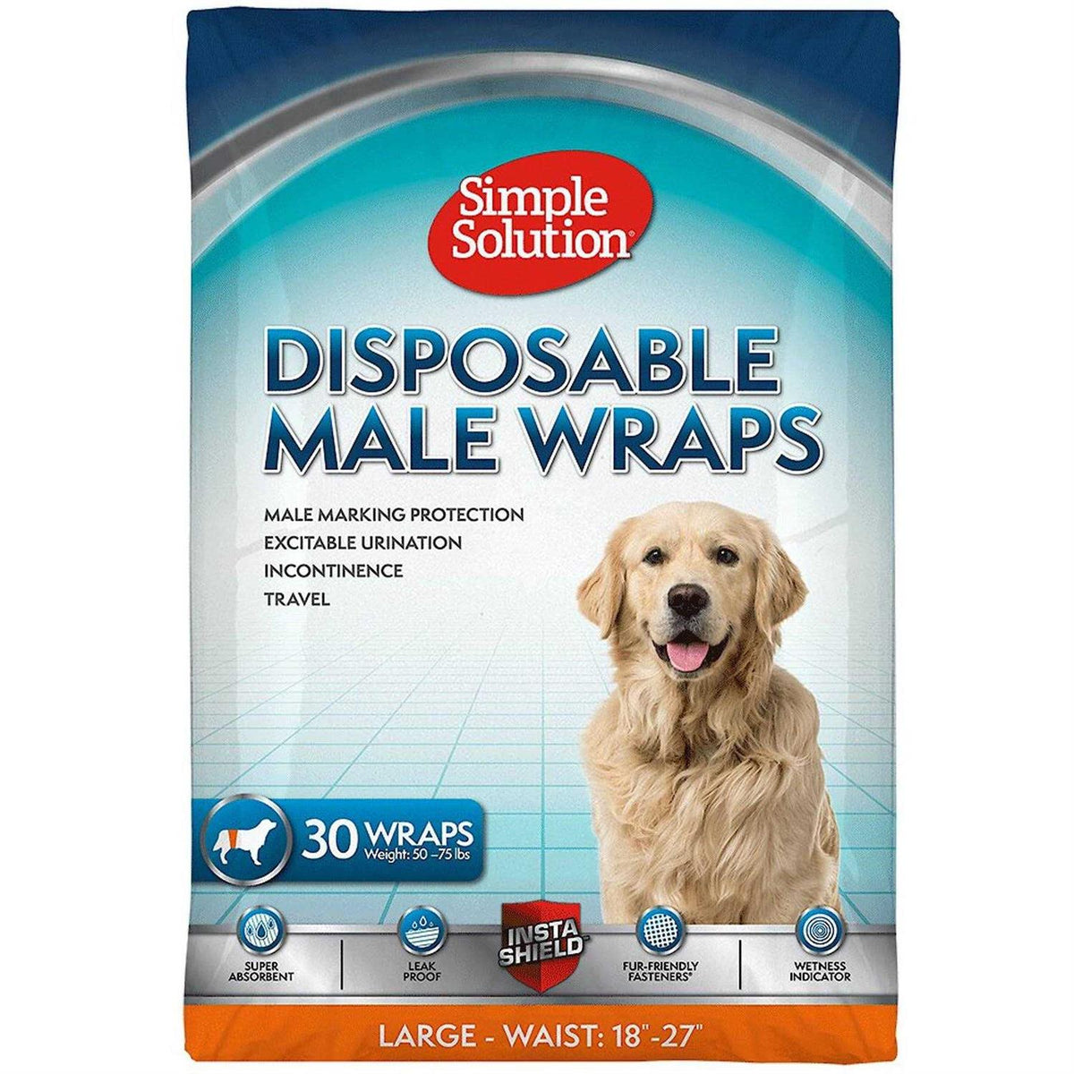 Disposable Male Wraps H373320