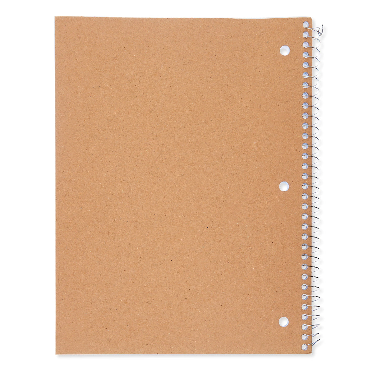 1-Subject College Ruled Notebook, Blue, 70 Sheets L2990